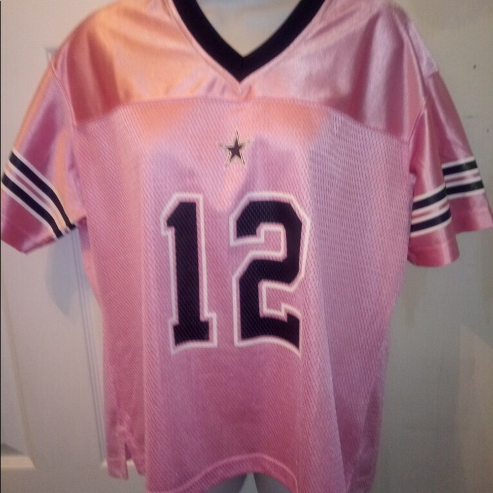 Women’s Dallas cowboys jersey